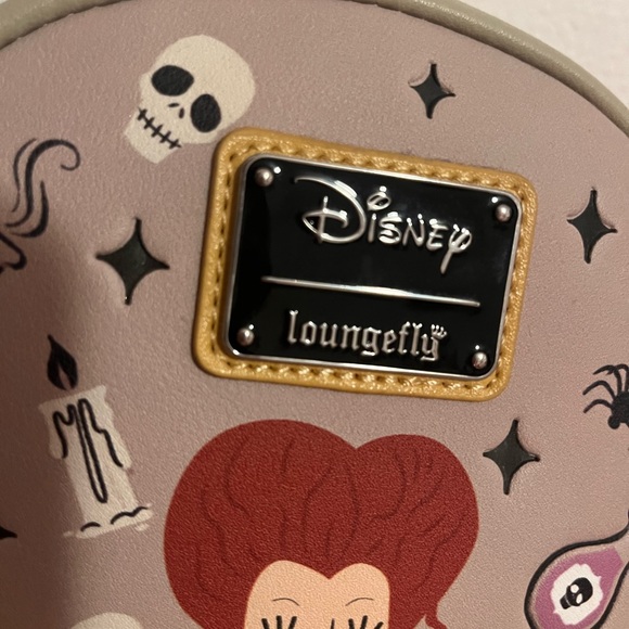Loungefly Hocus Pocus Backpack main image 4
